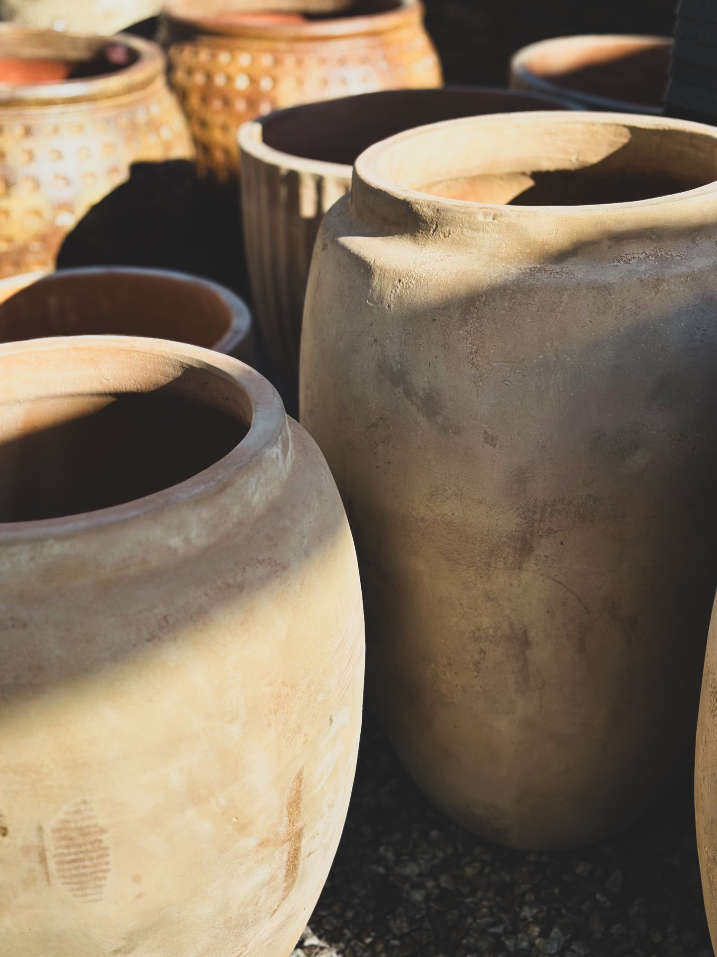 Maceta Terracota BEESTON JAR