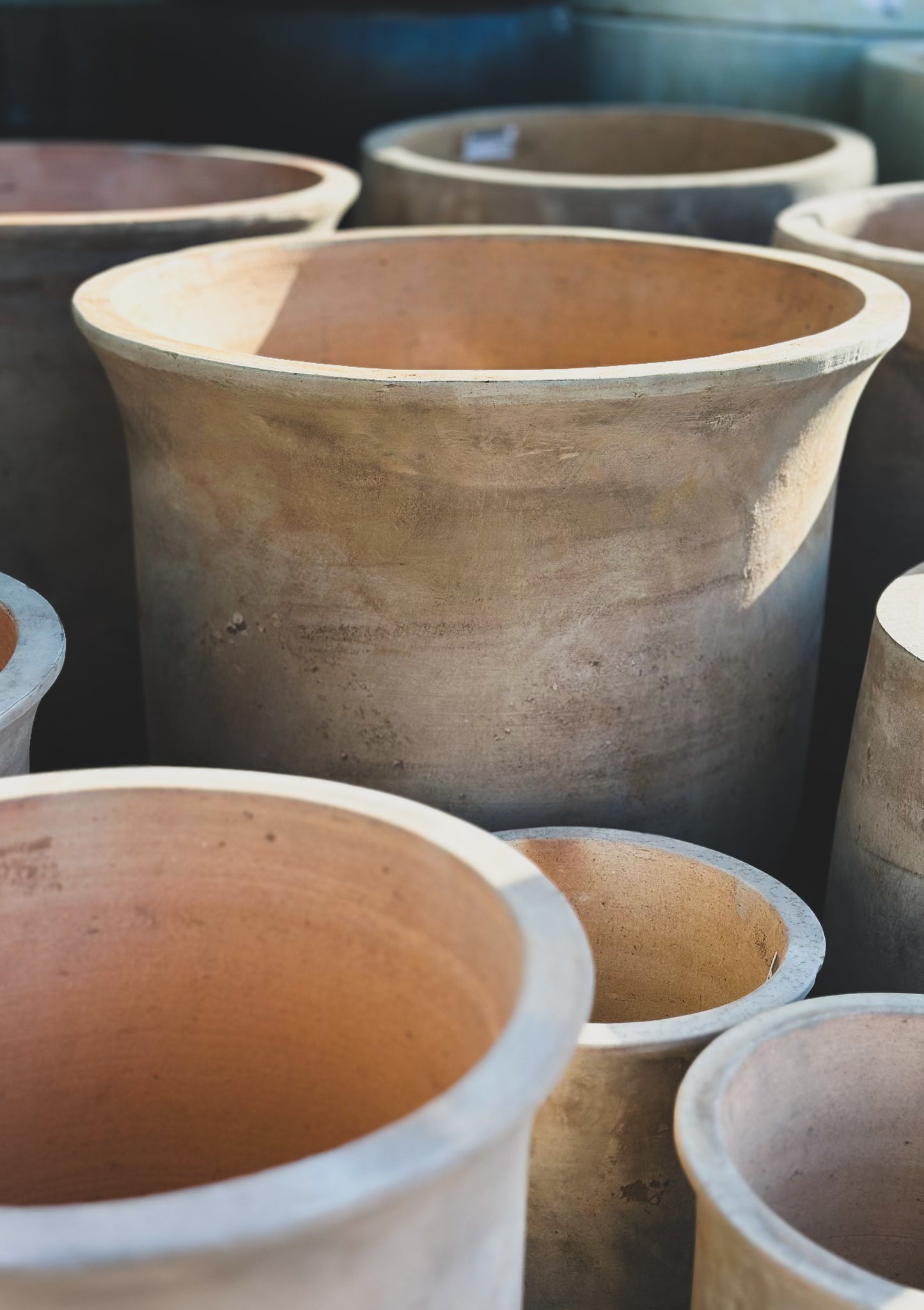 Maceta Terracota CALDES