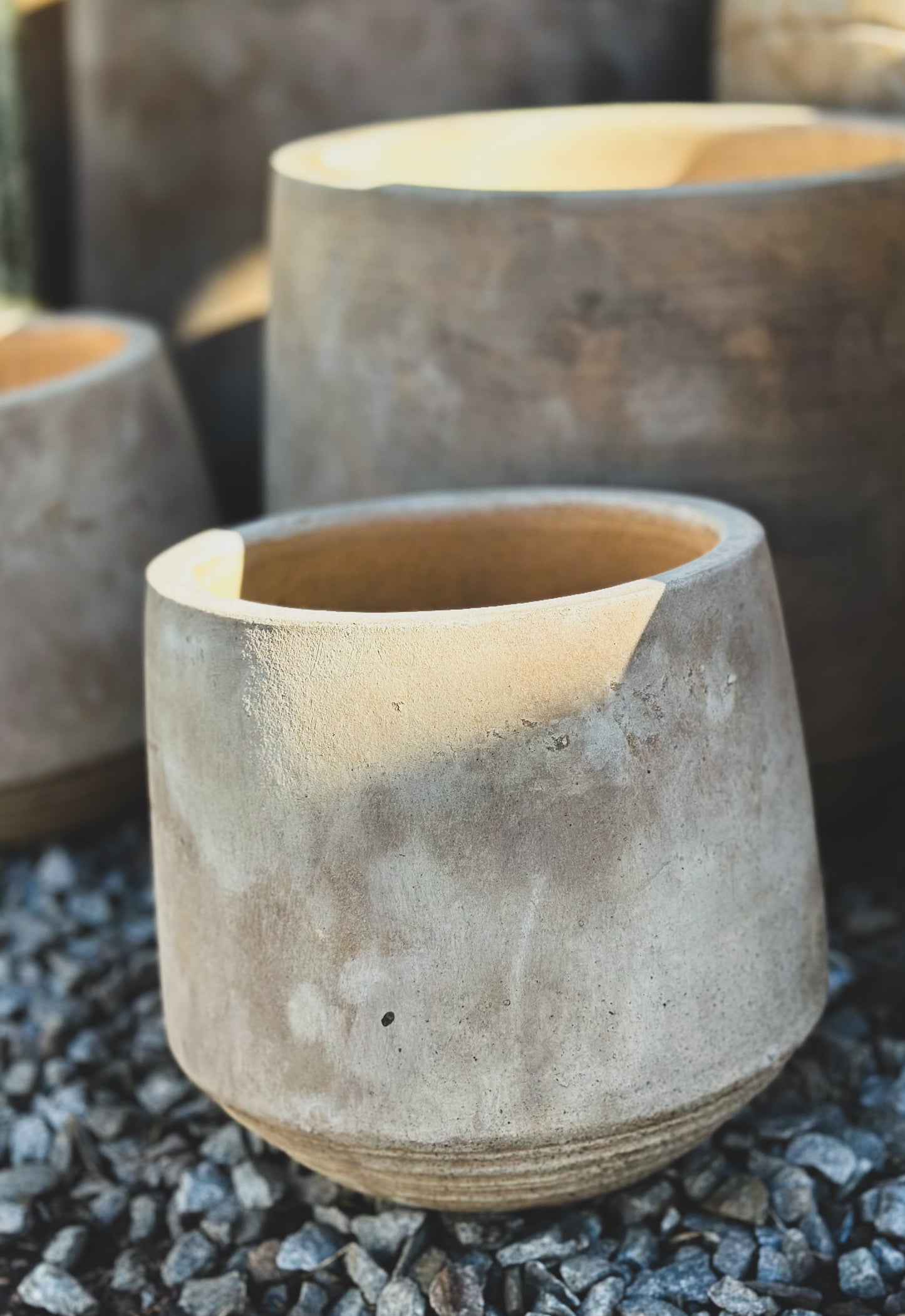 Maceta Terracota SENECA