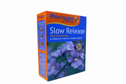 Fertilizante en Tabletas Phostrogen 100 u.