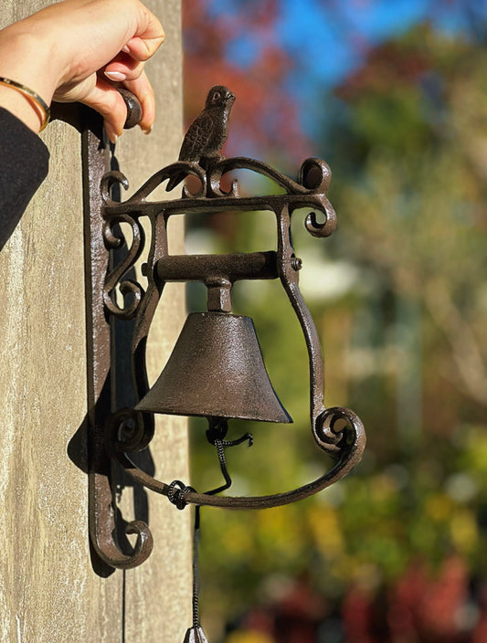 Campana de hierro