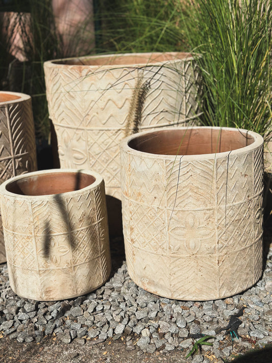 Maceta Terracota ROMULO